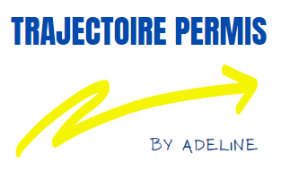 logo trajectoire permis