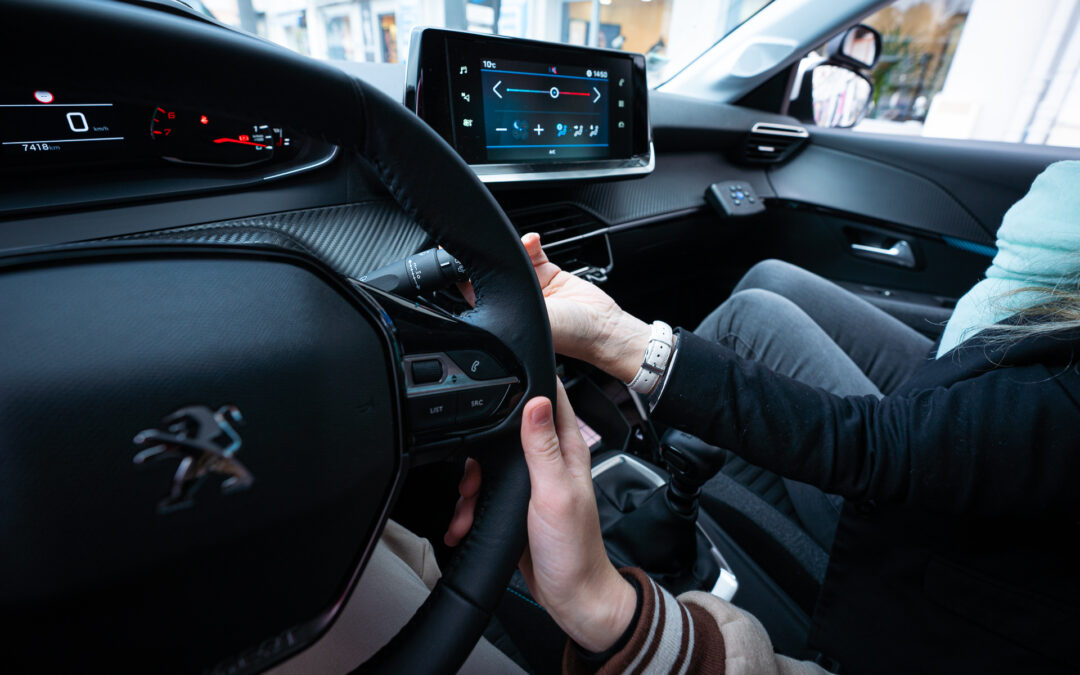 Permis boîte automatique à Épinal : une conduite simplifiée