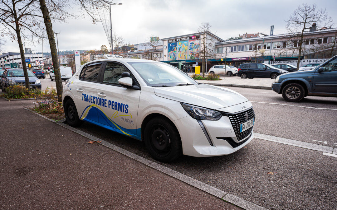 Passer son permis près de Igney : un suivi personnalisé