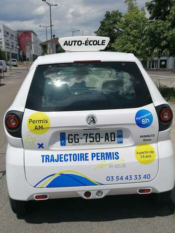 Passer son permis près de Golbey